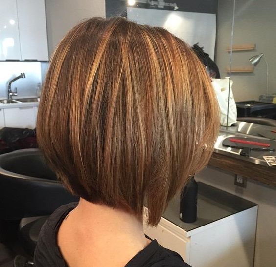 10 Stylish Short Hair Cuts For Thick Hair 2021