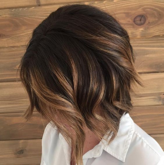 10 Winning Looks With Layered Bob Hairstyles 2020