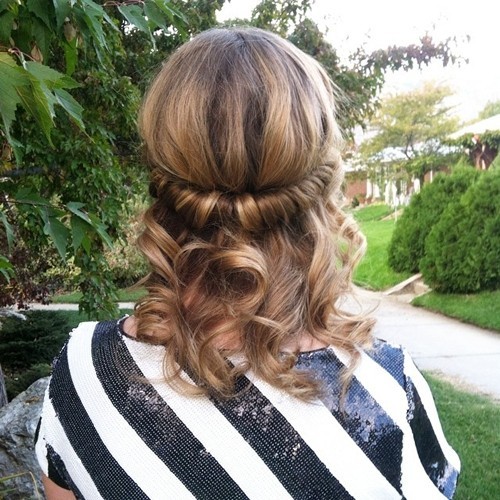 18 Elegant Hairstyles for Prom