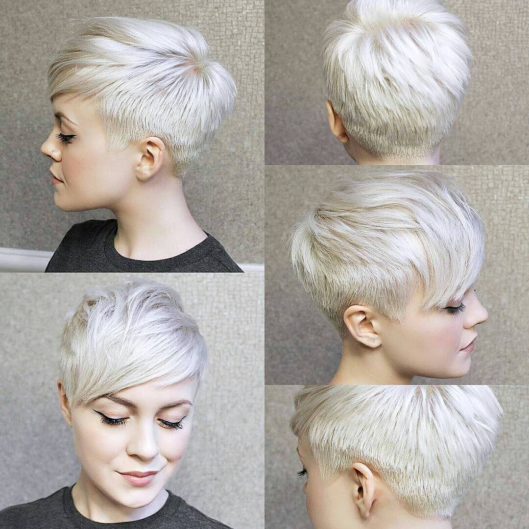 10 Best Pixie Haircuts 2020 Short Hair Styles For Women