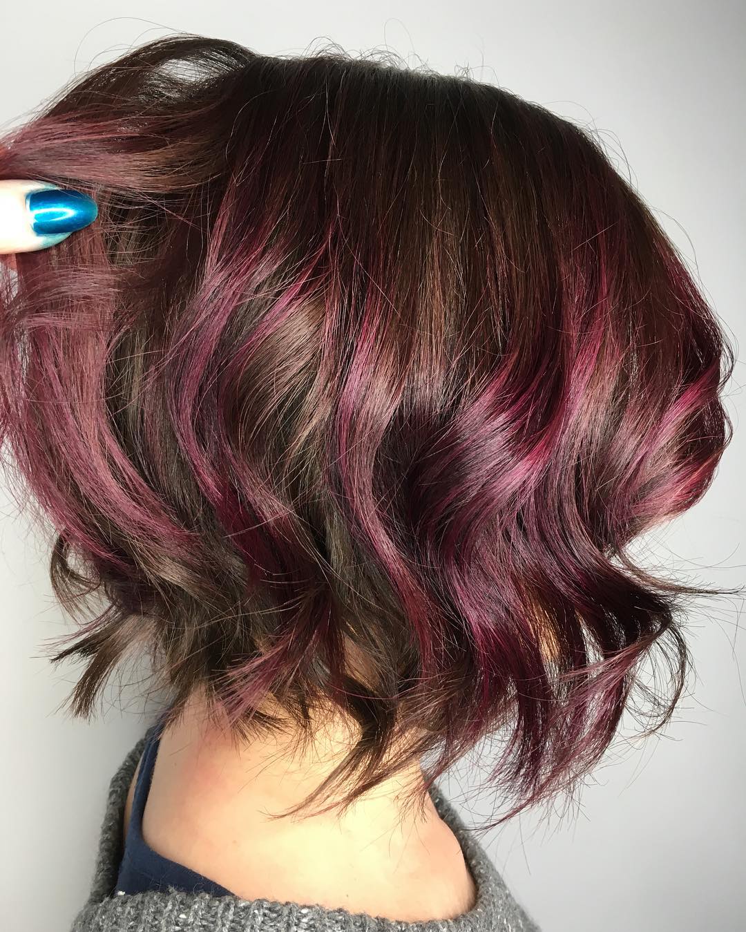 38 Super Cute Ways To Curl Your Bob Popular Haircuts For