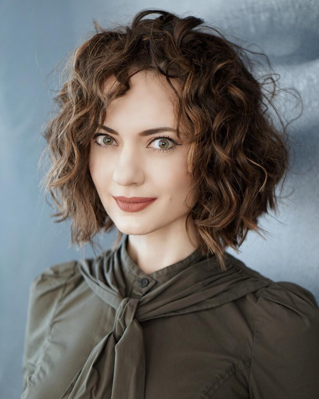 38 Super Cute Ways To Curl Your Bob Popular Haircuts For Women 2020