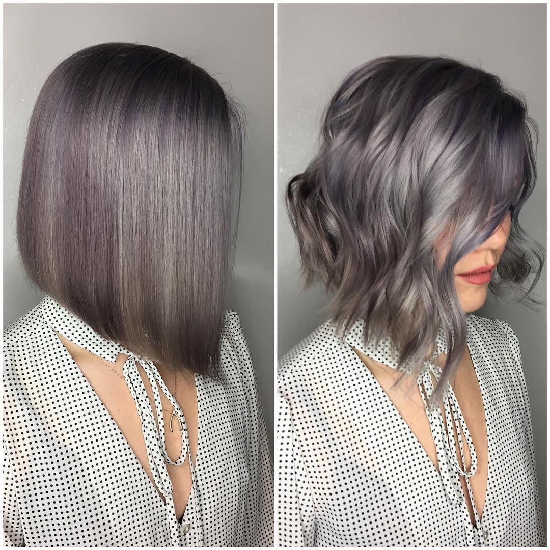 38 Super Cute Ways To Curl Your Bob Popular Haircuts For