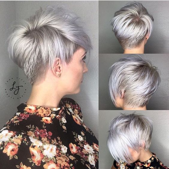 30 Trendy Stacked Hairstyles For Short Hair Practicality