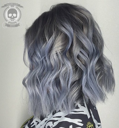 18 Winter Hair Color Ideas 2020 Ombre Balayage Hair Styles