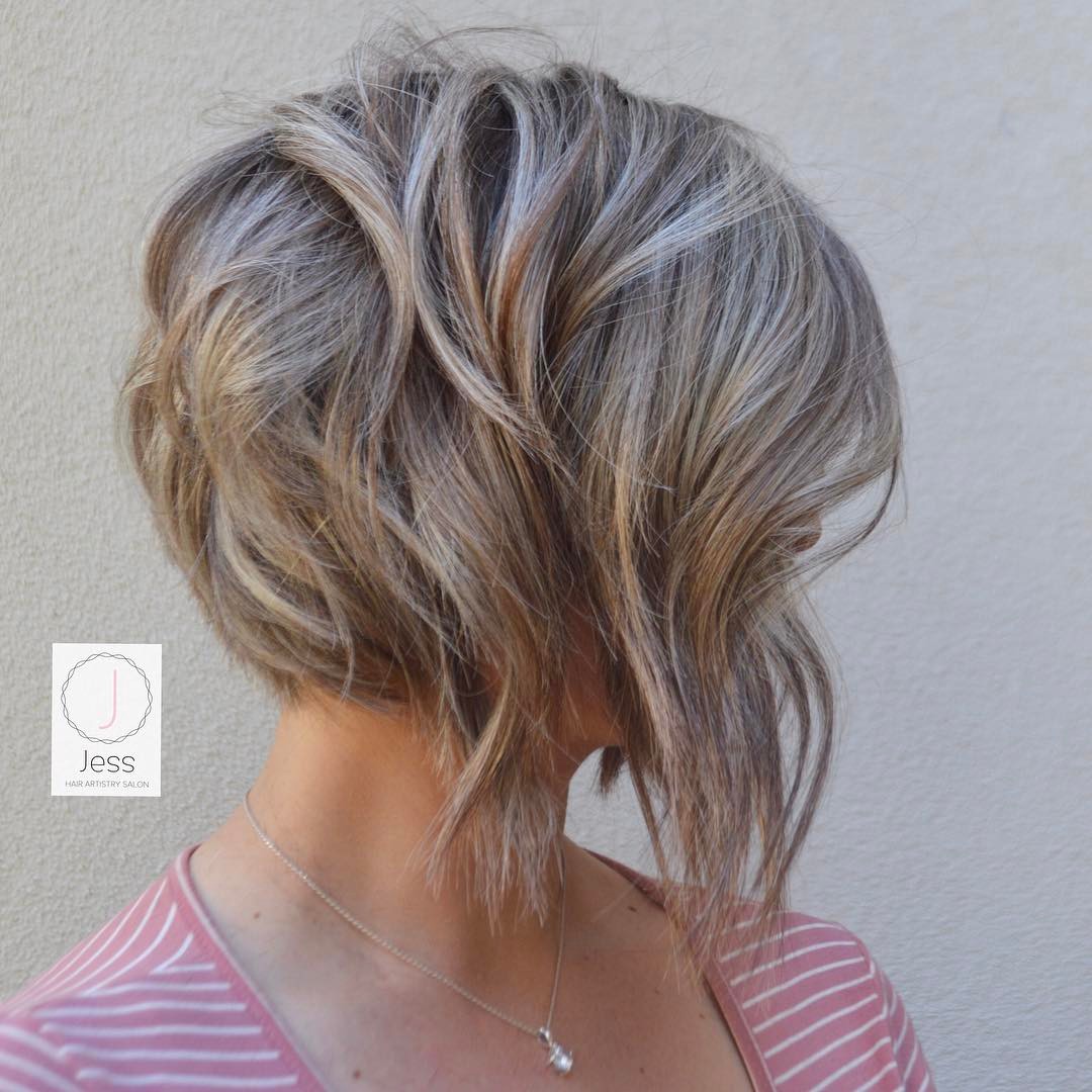 20 Adorable Ash Blonde Hairstyles To Try Hair Color Ideas 2020