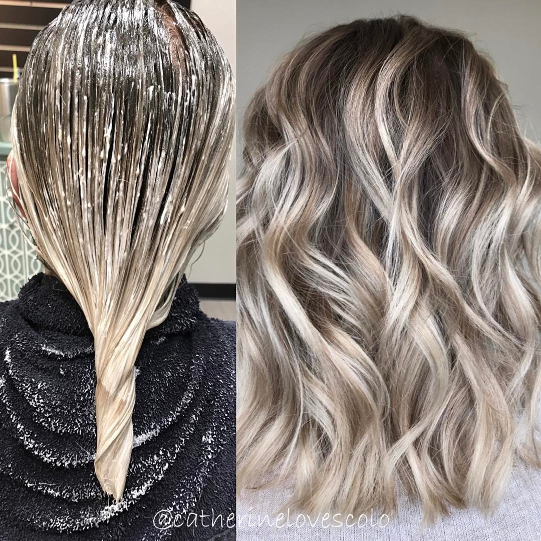 Ash Blonde Hair Styles 50