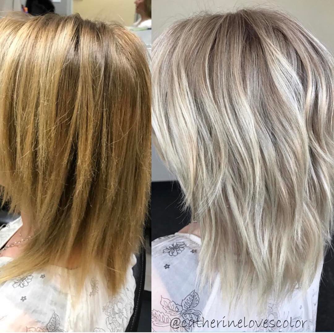 20 Adorable Ash Blonde Hairstyles To Try Hair Color Ideas 2018