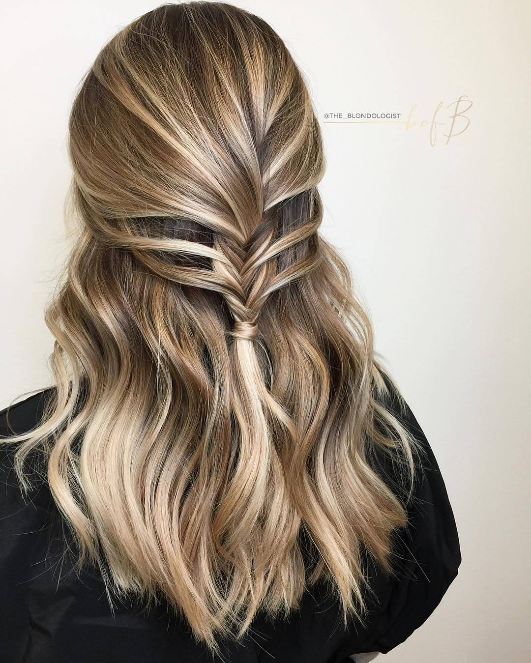 20 Beautiful Blonde Balayage Hair Color Ideas Trendy Hair Color 2020