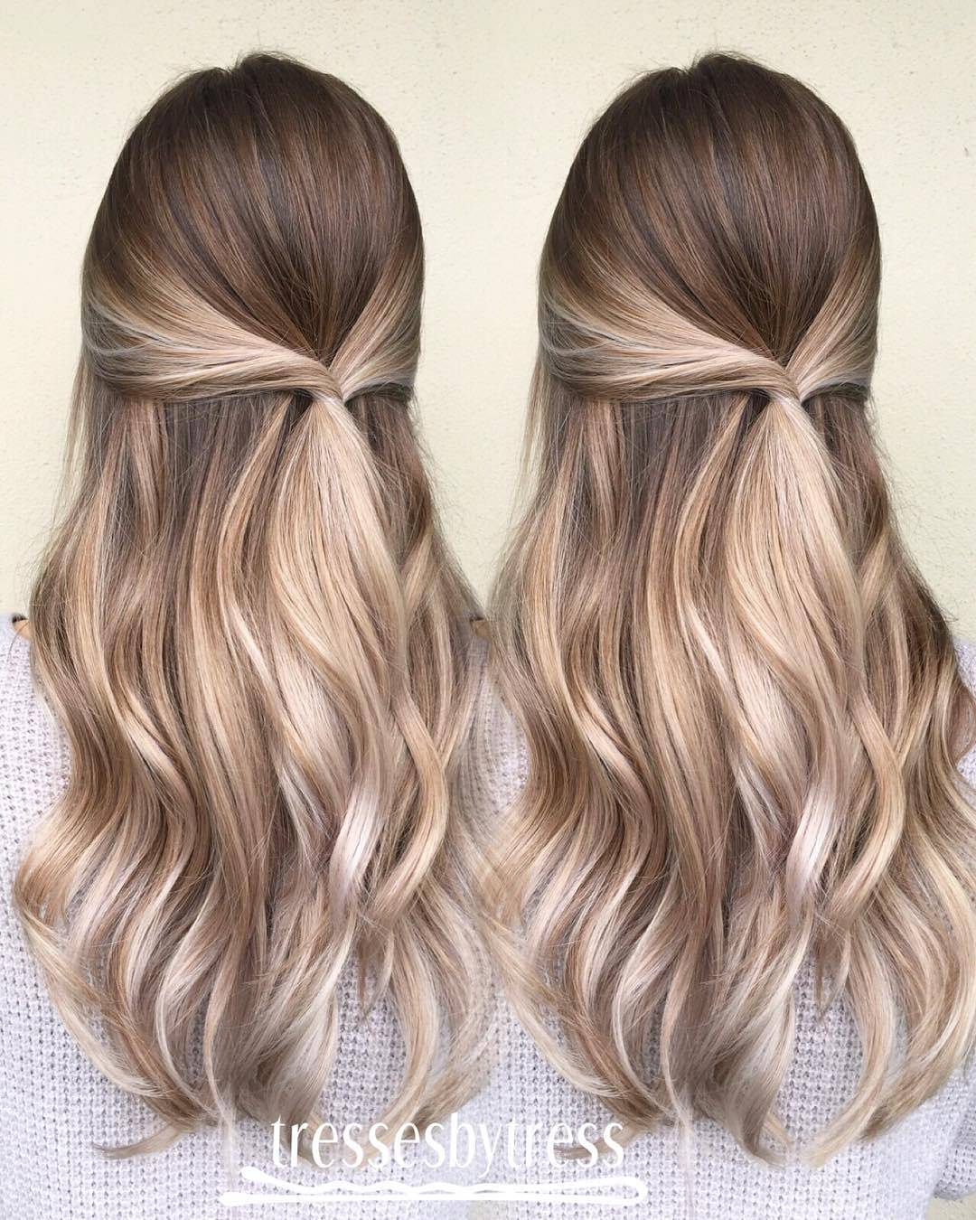20 Beautiful Blonde Balayage Hair Color Ideas Trendy Hair