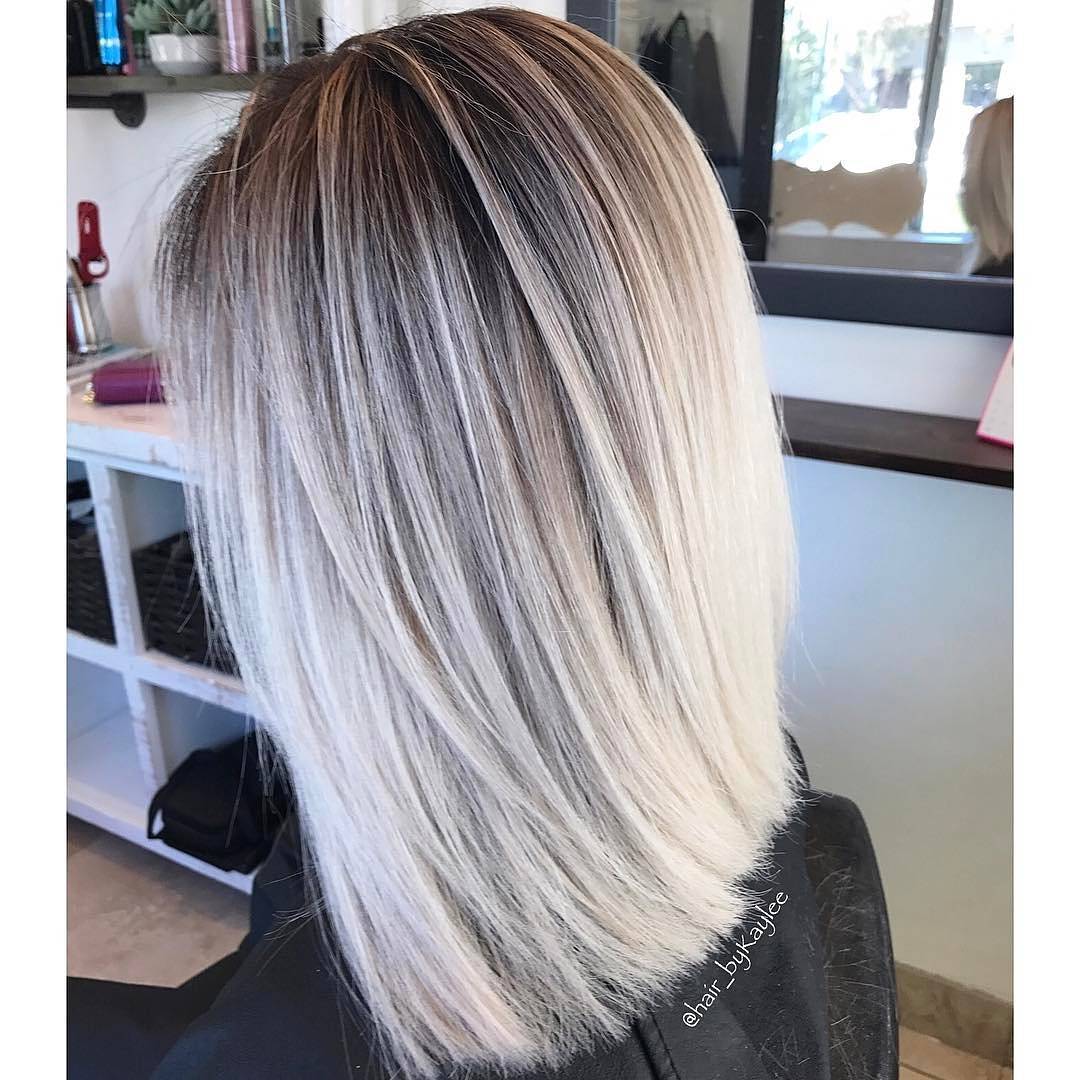 20 Beautiful Blonde Balayage Hair Color Ideas Trendy Hair