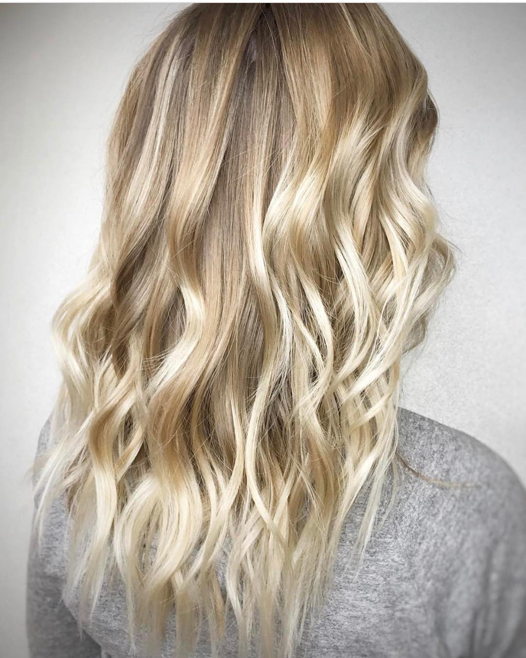 20 Beautiful Blonde Balayage Hair Color Ideas Trendy Hair Color 2020 4844