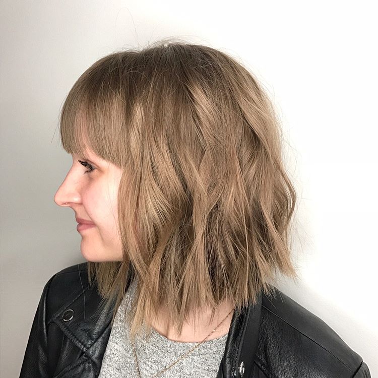 25 Exciting Medium Length Layered Haircuts Popular Haircuts