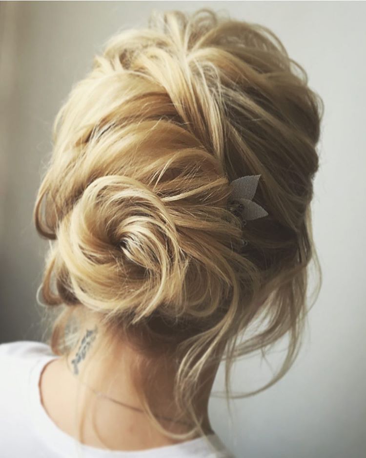 20 Gorgeous Prom Hairstyle Designs for Short Hair: Prom 