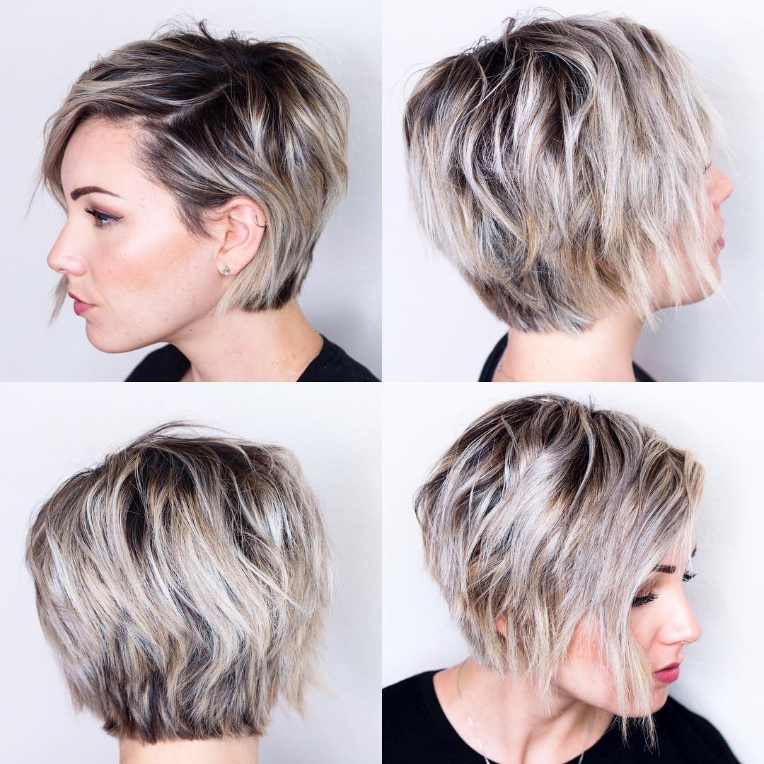 10 Pretty Bob Haircut Trends To Try Now Short Hairstyles