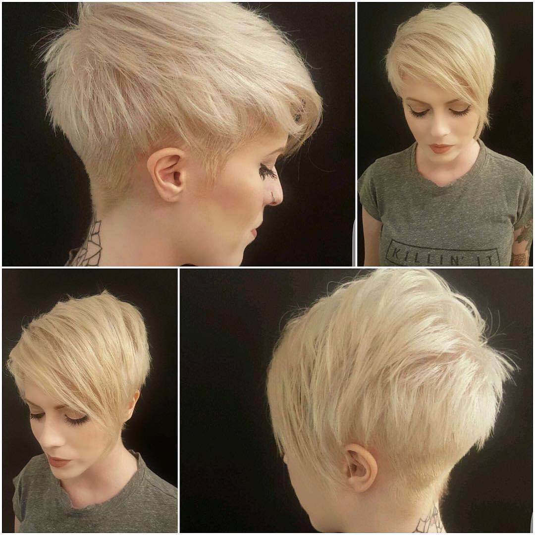 45 Trendy Short Hair Cuts for Women 2021 - PoPular Short Hairstyle Ideas