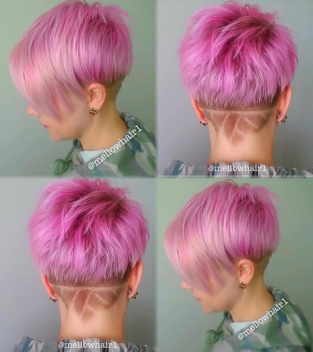 40 Cool And Contemporary Short Haircuts For Women Popular