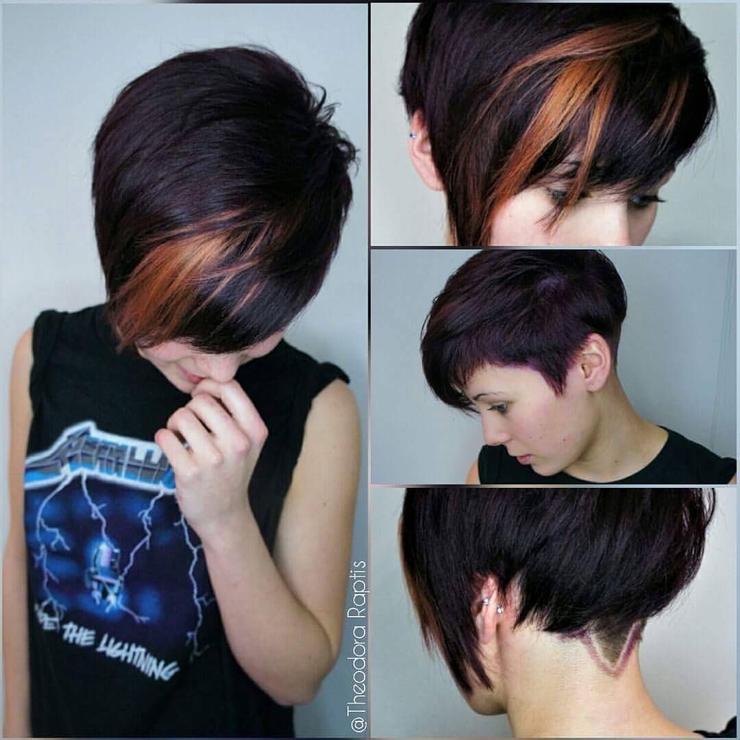 10 Latest Long Pixie Hairstyles To Fit Flatter Short Haircuts 2020