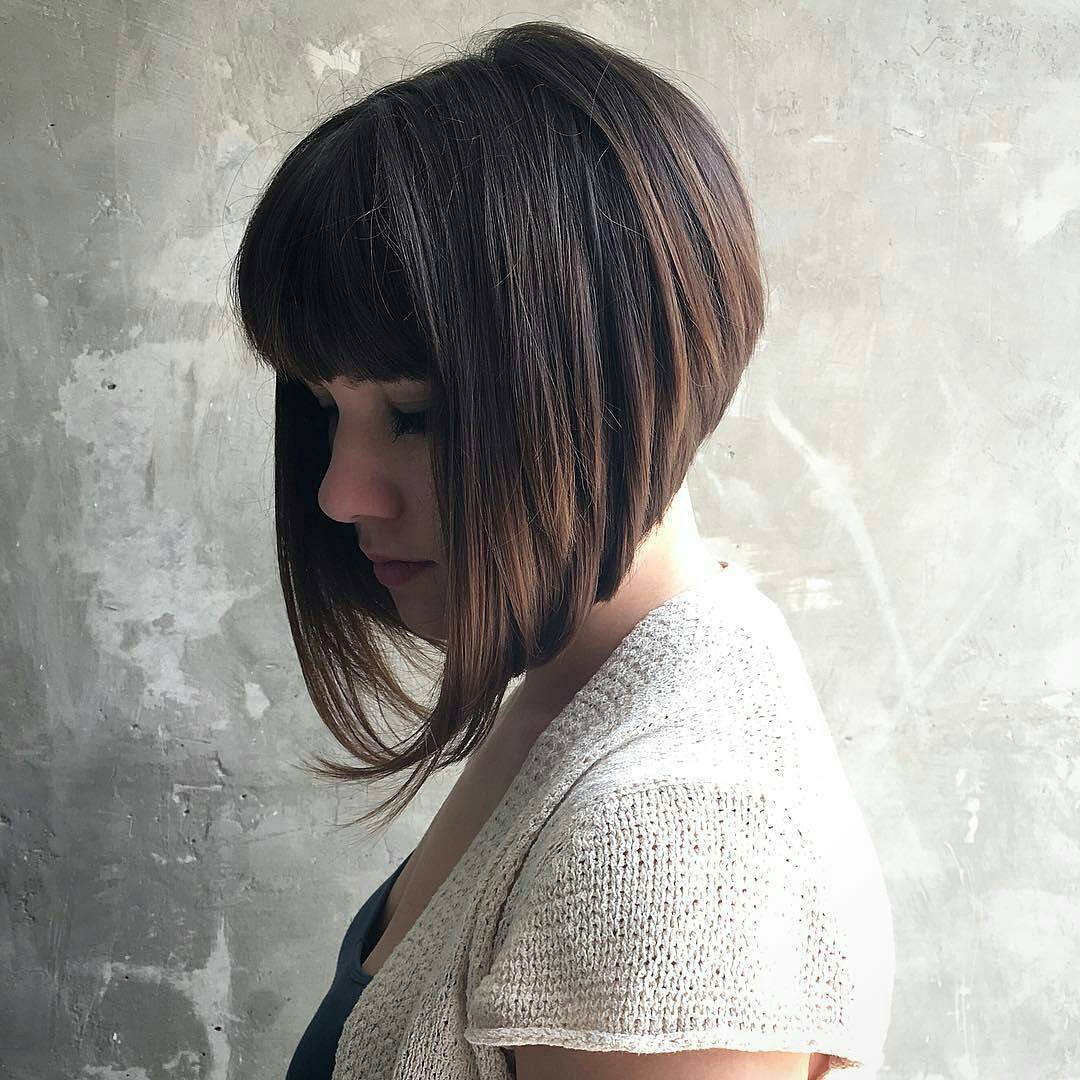 10 Modern Bob Haircuts For Well Groomed Women Short