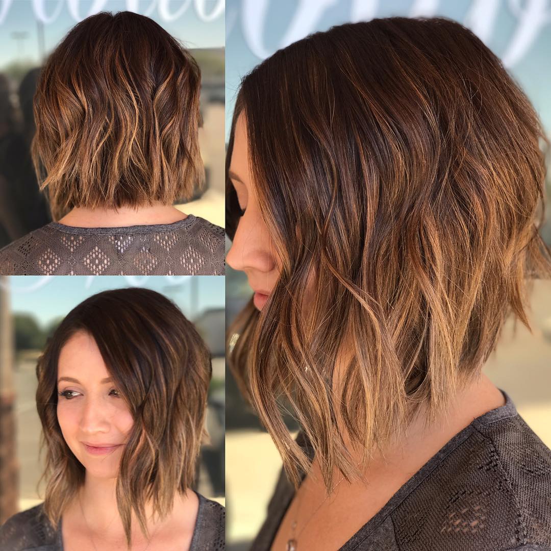 10 Modern Bob Haircuts For Well Groomed Women Short Hairstyles 2020