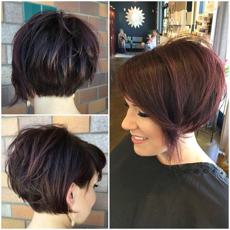 10 Modern Bob Haircuts For Well Groomed Women Short