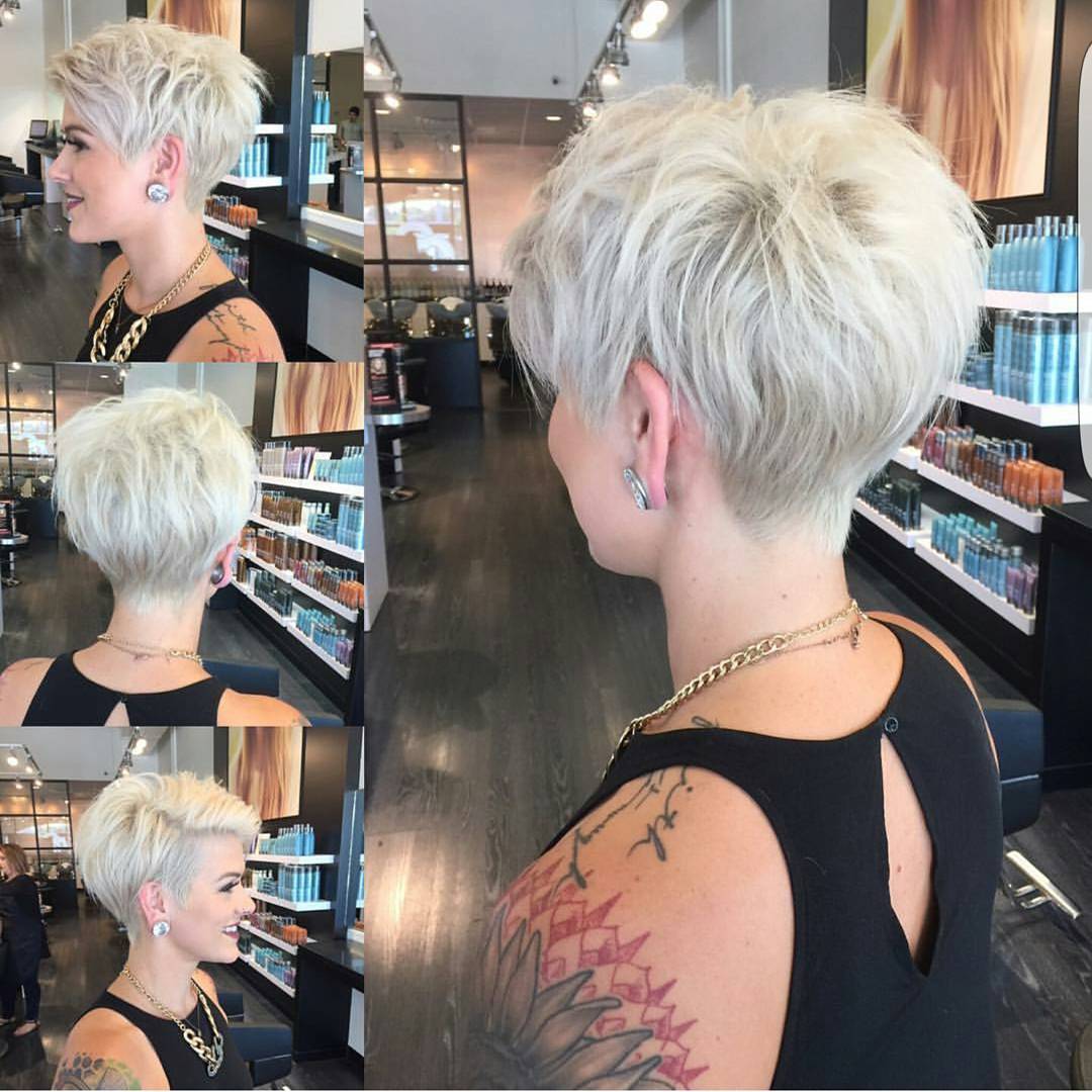 10 Short Haircuts For Fine Hair 2020 Great Looks From