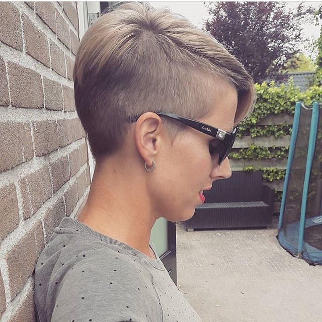 10 Short Haircuts For Fine Hair 2020 Great Looks From