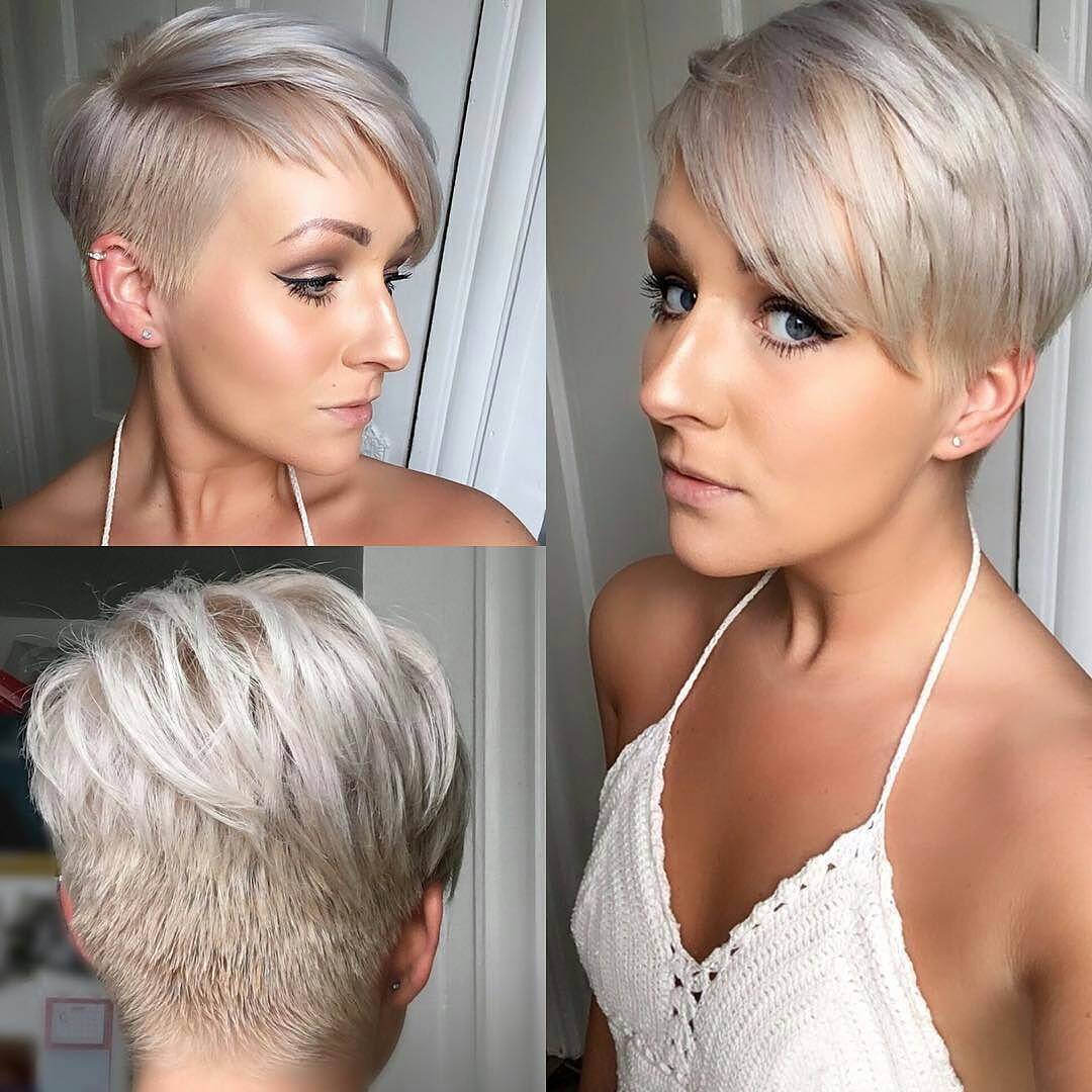 10 Best Short Hairstyles For Thick Hair In Fab New Color Combos Popular Haircuts 0382