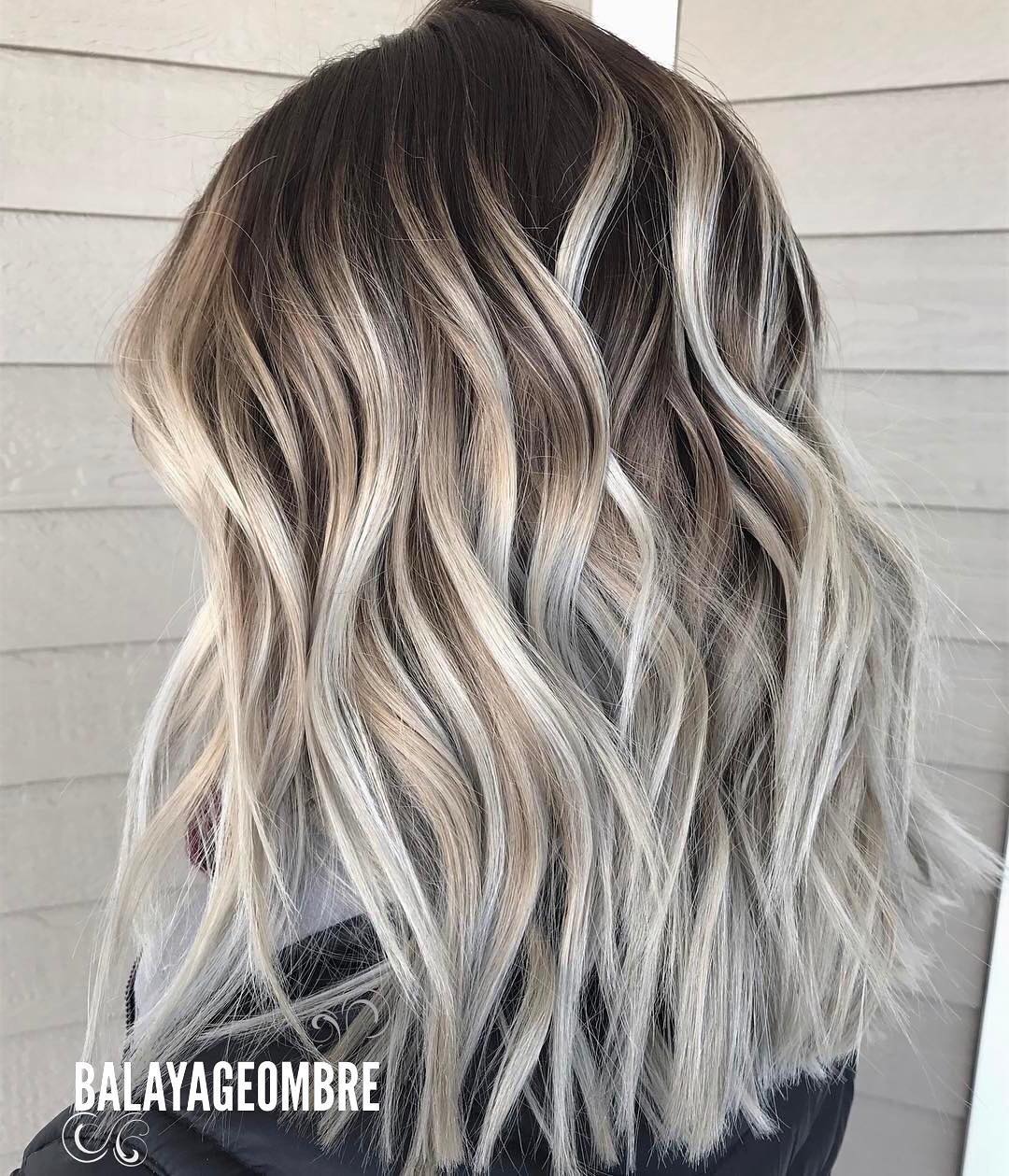 10 Best Medium Layered Hairstyles 2020 Brown Ash Blonde