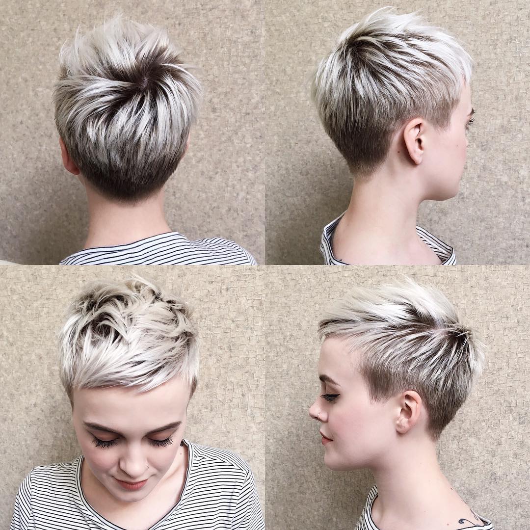 10 Peppy Pixie Cuts Boy Cuts Girlie Cuts To Inspire 2020