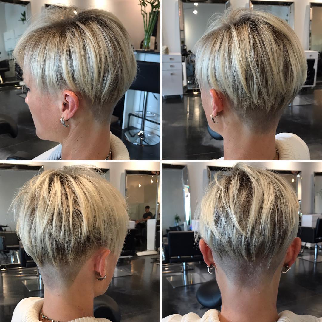 10 Peppy Pixie Cuts – Boy-Cuts & Girlie-Cuts to Inspire – Watch out Ladies