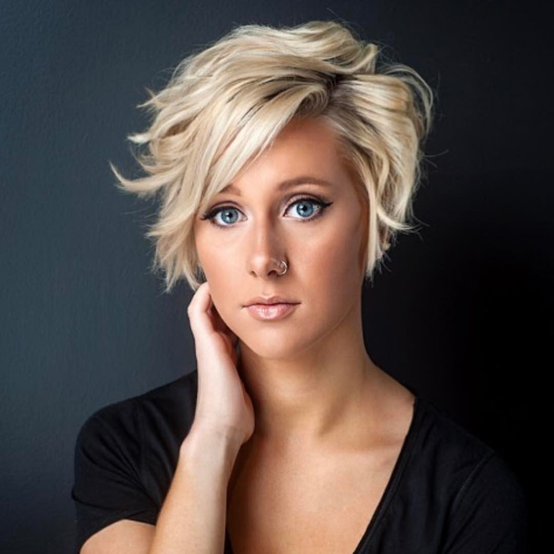 Short Sexy Hair Cuts For Women 61