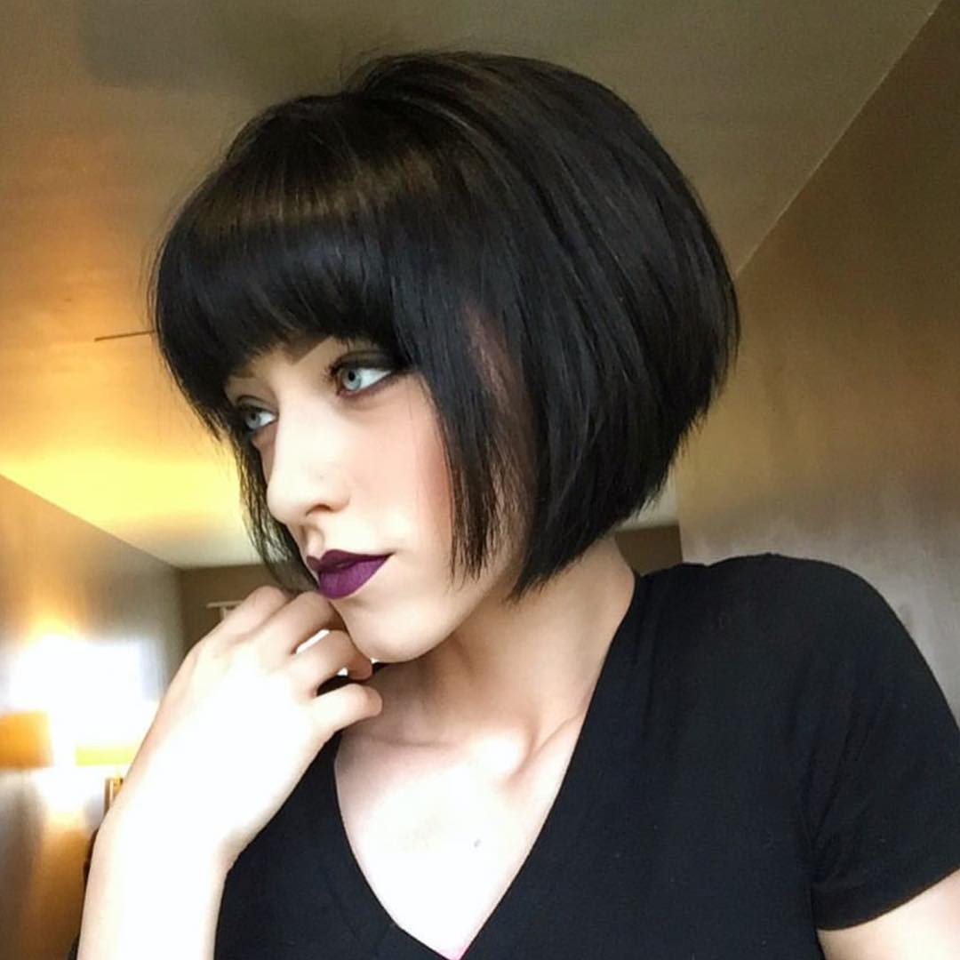 10 Best Short Straight Hairstyle Trends 2020 