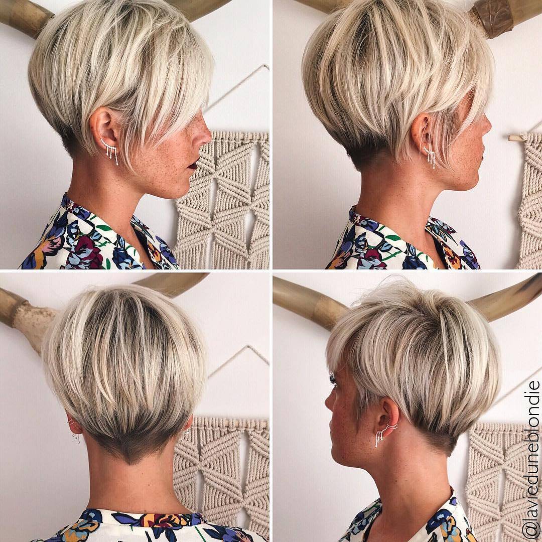 10 Latest Pixie Haircut For Women 2020 Short Haircut Ideas