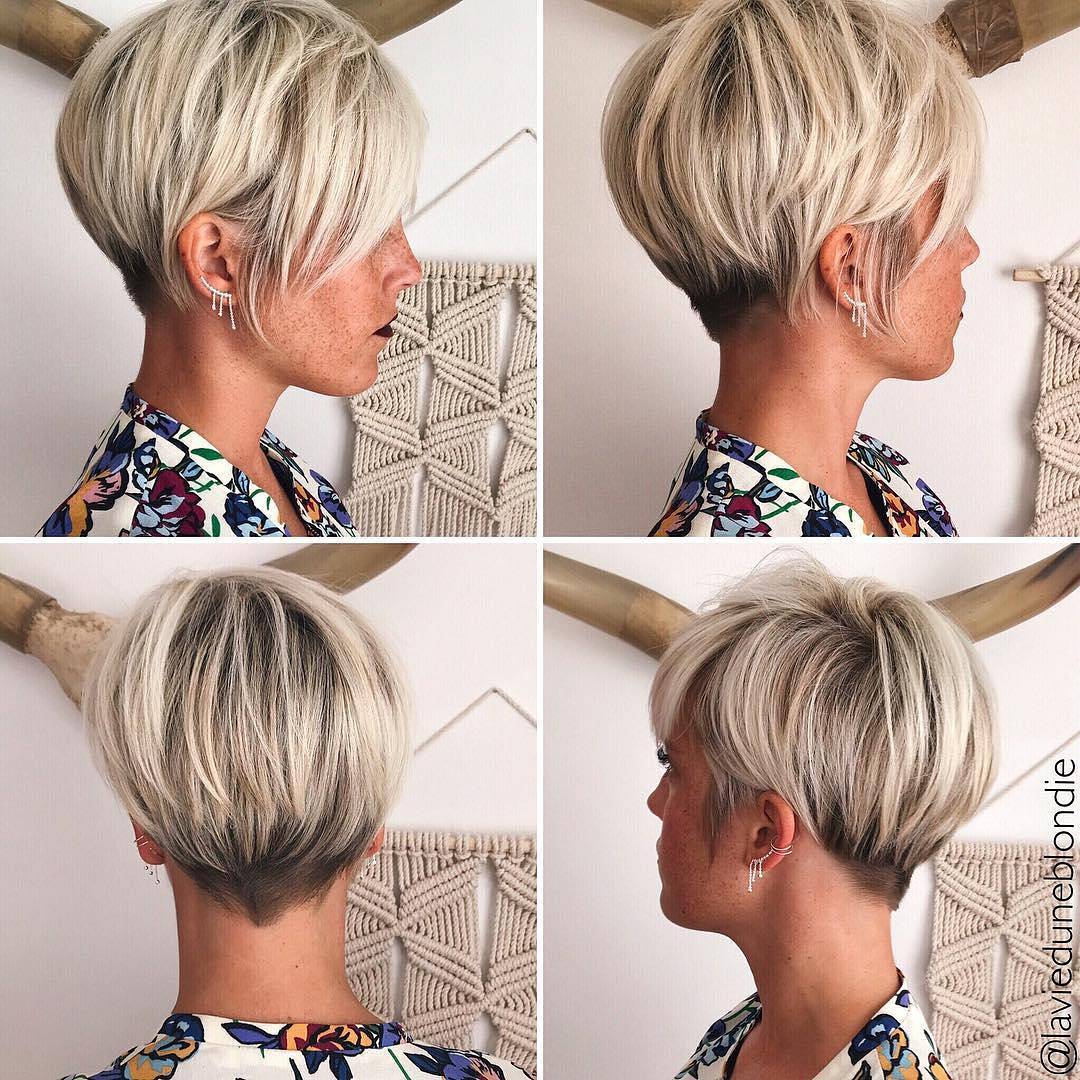 10 Latest Pixie Haircut For Women 2020 Short Haircut Ideas With A 10 Latest Pixie Haircut For Women 2020 Short Haircut Ideas With A