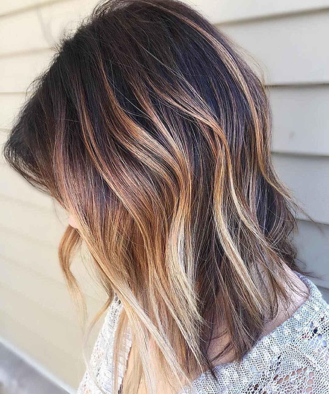 10 Medium Length Hair Color Ideas 2020