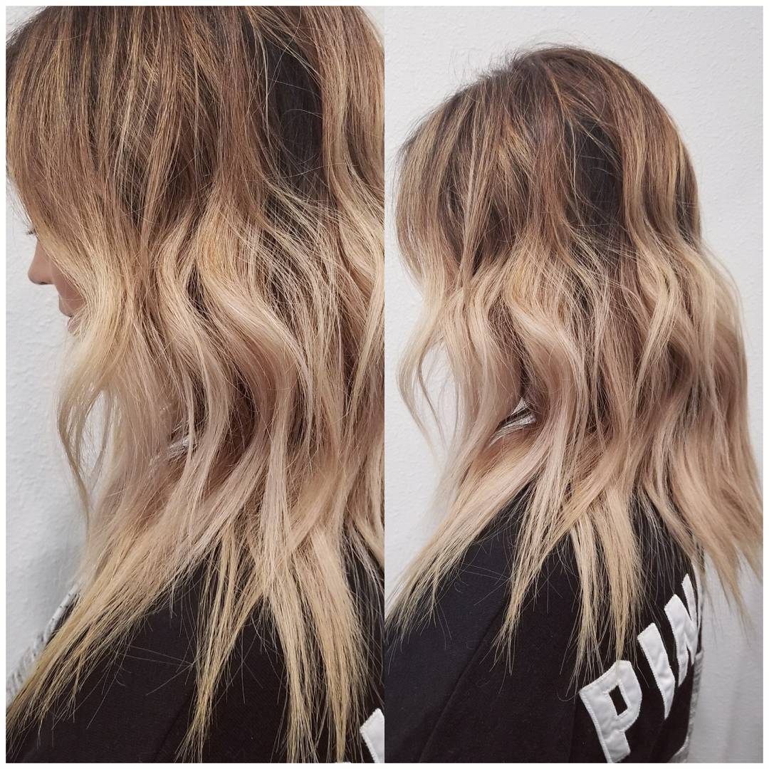 10 Wavy Shoulder Length Hairstyles 2020 10 Wavy Shoulder Length Hairstyles 2020