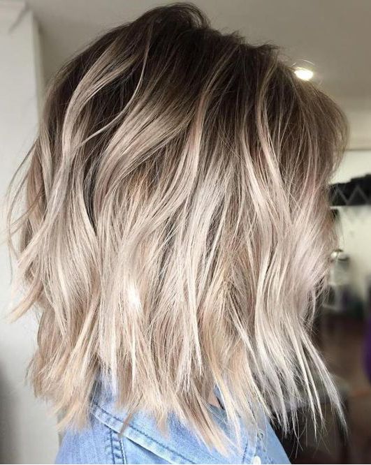 10 Ash Blonde Hairstyles For All Skin Tones 2020