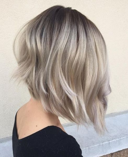 10 Ash Blonde Hairstyles For All Skin Tones 2020