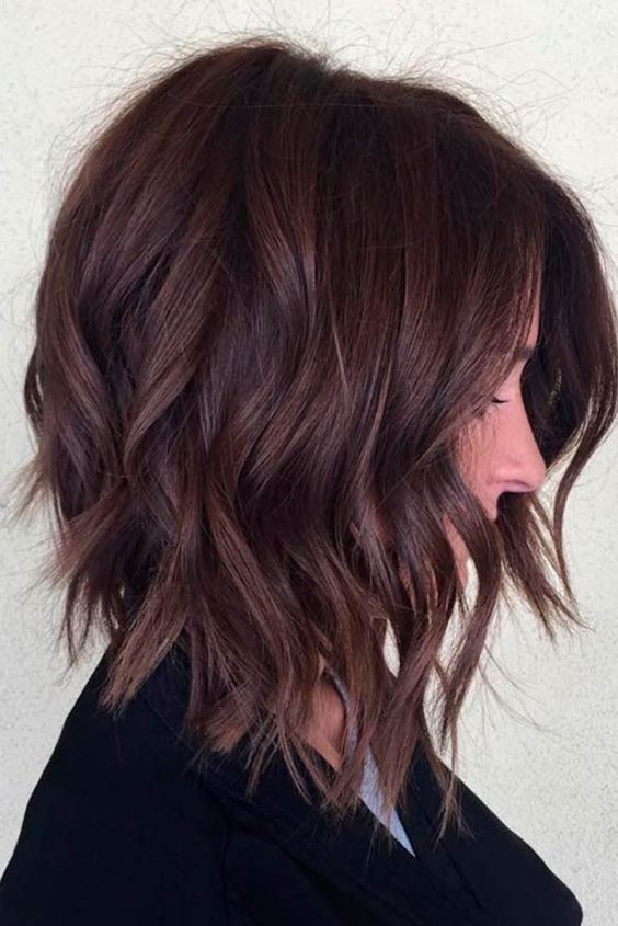 10 Latest Inverted Bob Haircuts 2020