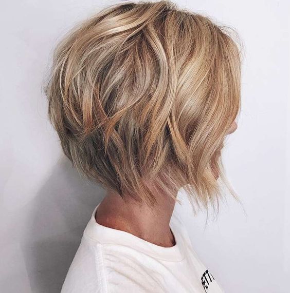 short bob hairstyles women