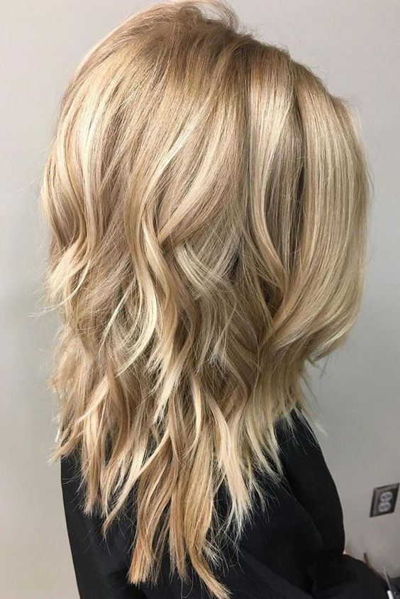 10 Layered Hairstyles Cuts For Long Hair 2020