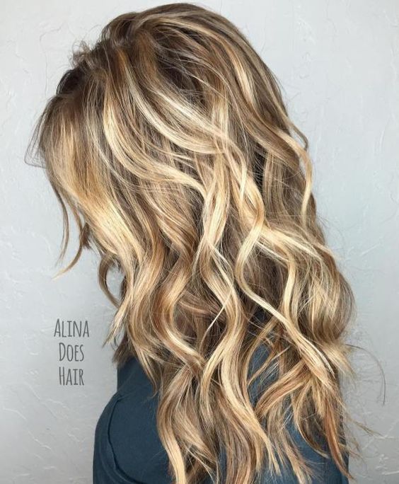 10 Layered Hairstyles Cuts For Long Hair 2020