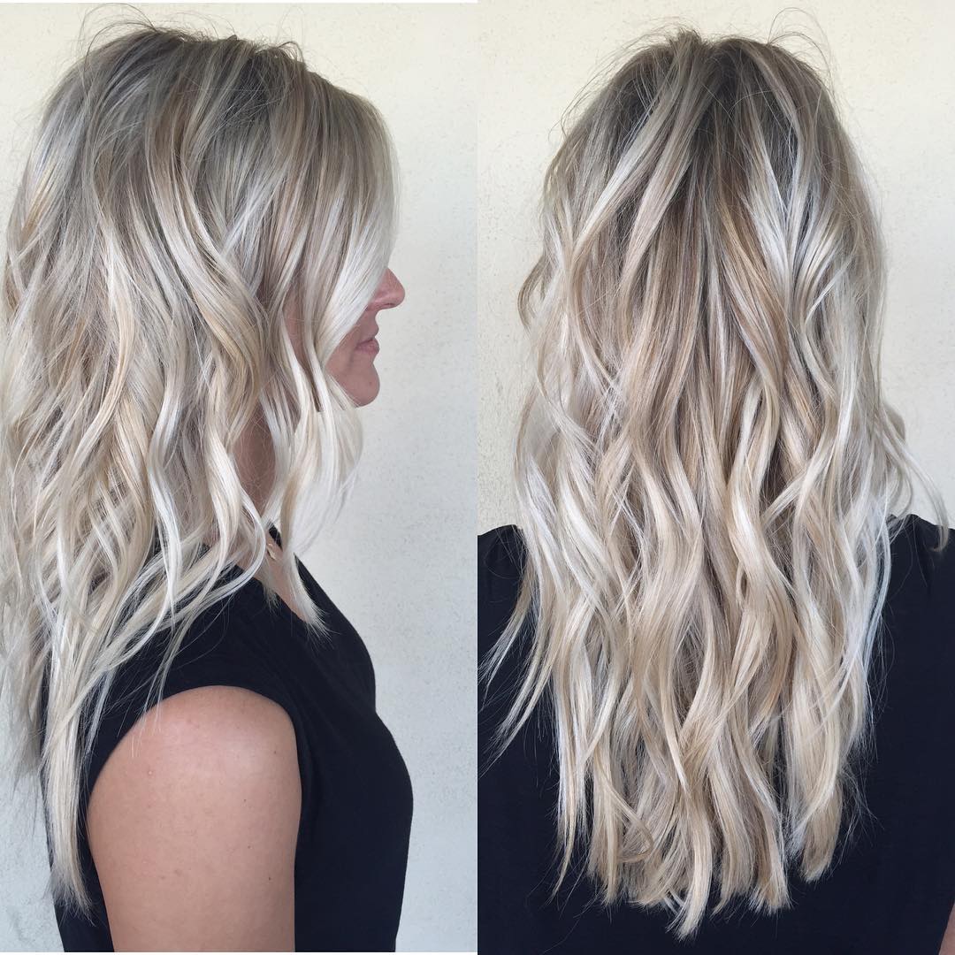 10 Layered Hairstyles Cuts For Long Hair 2020