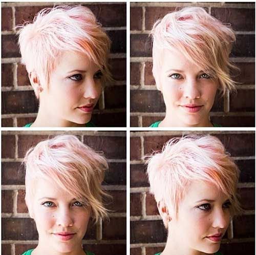 Latest Short Straight Hairstyles Easy Short Haircuts For