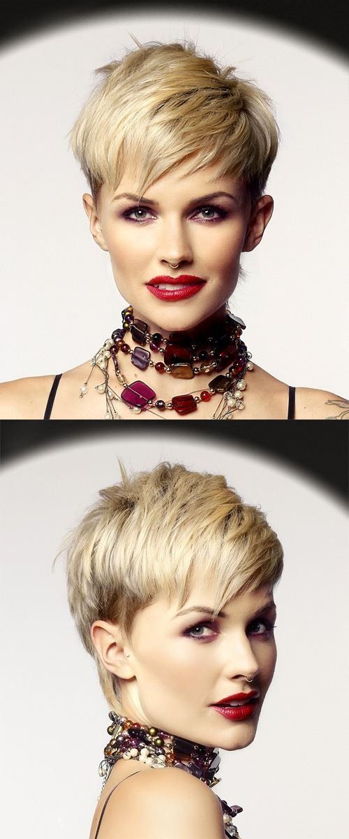 10 Flattering Short Straight Hairstyles 2020