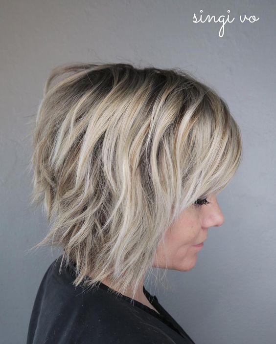 10 Short Shag Hairstyles For Women 2020