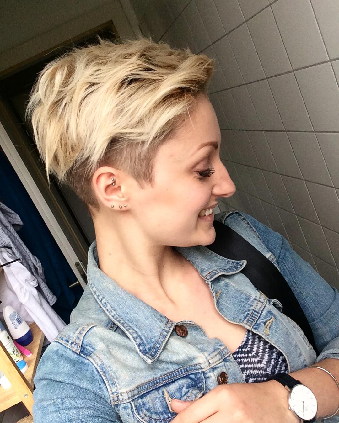 Easy Pixie Haircut Styles And Color Ideas Abundator Free Nude Porn