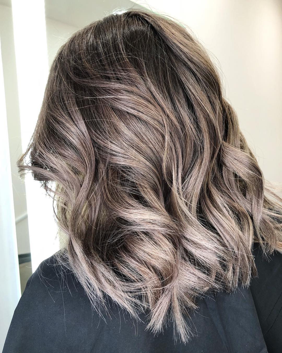 10 Balayage Hair Styles for Medium Length Hair 2018 - Freshen-up Your Look