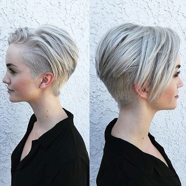 10 New Short Hairstyles For Thick Hair 2020